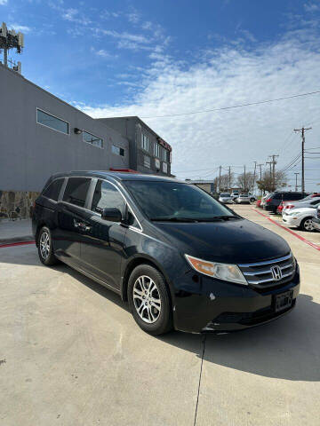 2012 Honda Odyssey for sale at JDM of Irving in Irving TX