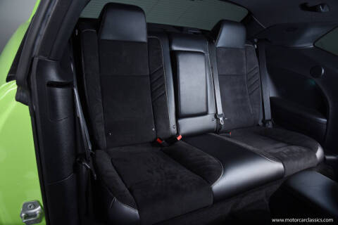 2015 Dodge Challenger SRT Hellcat