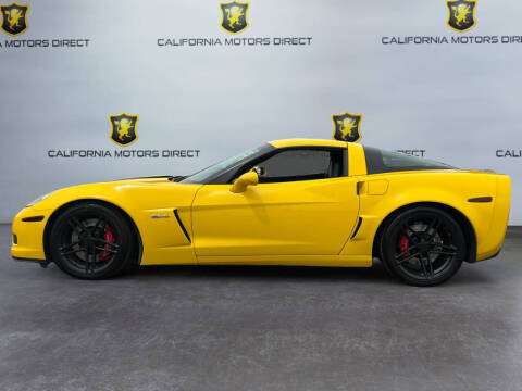 2007 Chevrolet Corvette Z06