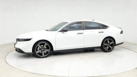 2023 Honda Accord Hybrid