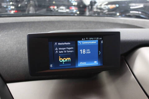 2020 BMW i3