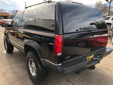 1994 Chevrolet Blazer