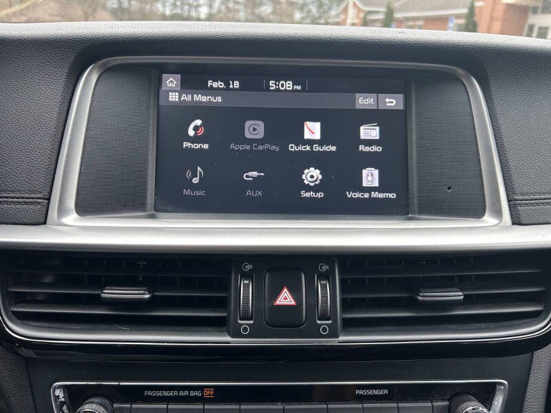 2019 Kia Optima LX