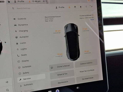 2021 Tesla Model Y Performance