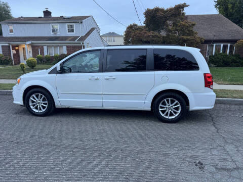 2016 Dodge Grand Caravan SXT Plus