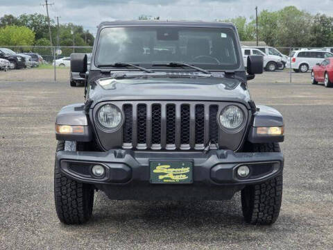 2021 Jeep Gladiator 80th Anniversary Edition