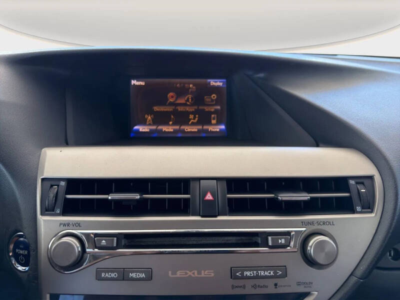 2013 Lexus RX 450h