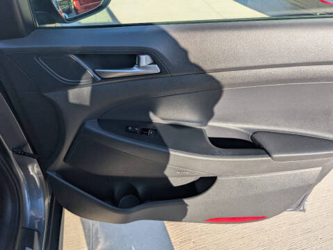 2018 Hyundai Tucson Limited