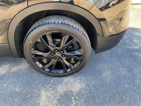 2020 Chevrolet Blazer LT