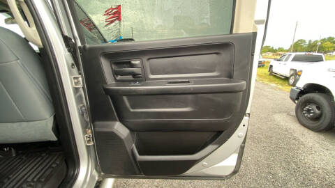 2018 RAM 1500 Tradesman