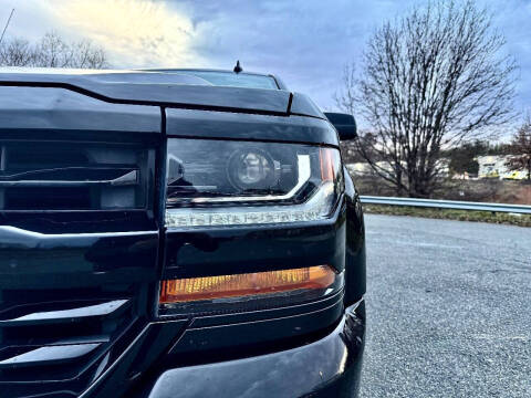 2017 Chevrolet Silverado 1500 LT Z71