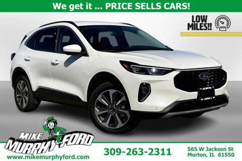 2023 Ford Escape for sale at Mike Murphy Ford in Morton IL