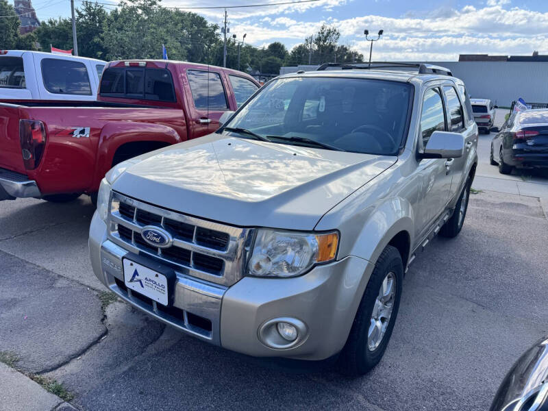 2010 Ford Escape Limited