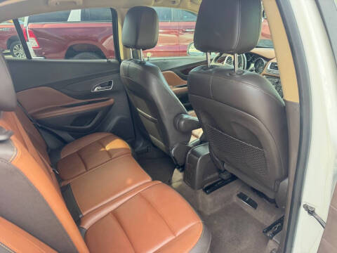 2014 Buick Encore Leather
