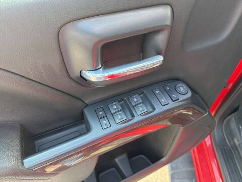 2018 GMC Sierra 1500 SLE