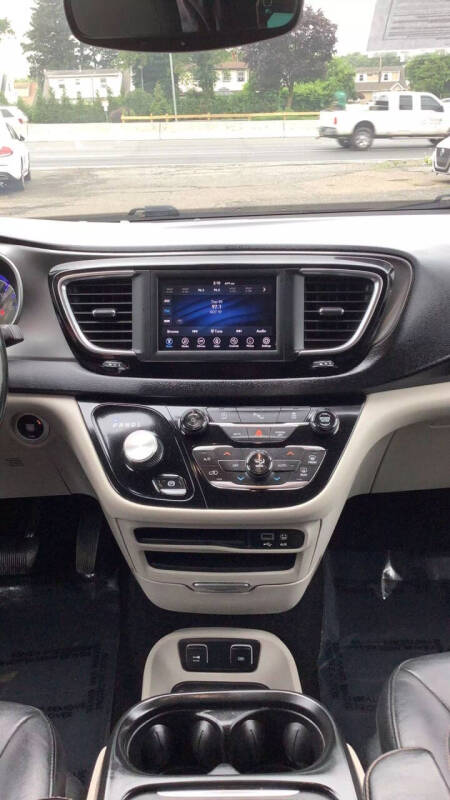 2020 Chrysler Pacifica