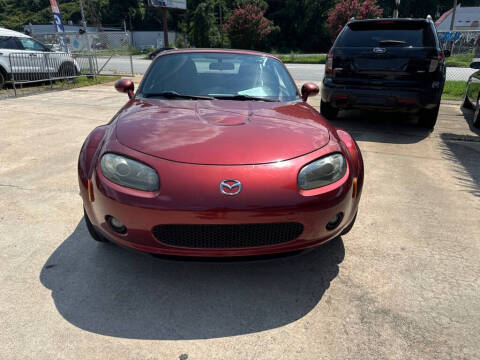 2006 Mazda MX-5 Miata