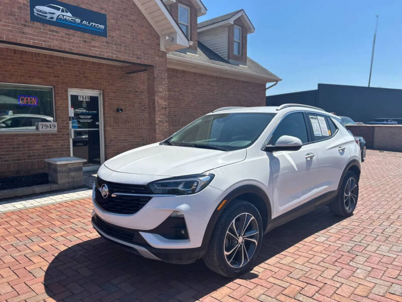 2023 Buick Encore GX Essence