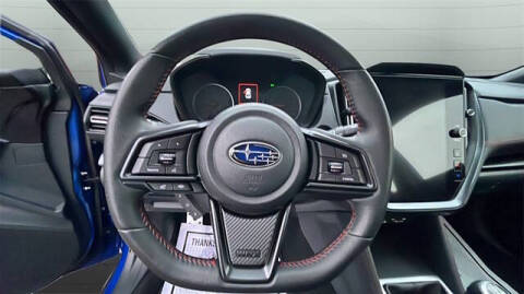 2022 Subaru WRX Limited