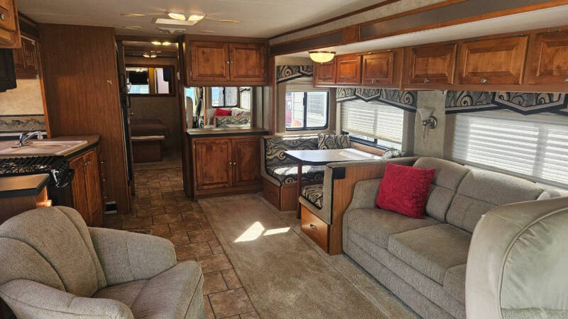2007 TIFFIN ALLEGRO OPEN ROAD