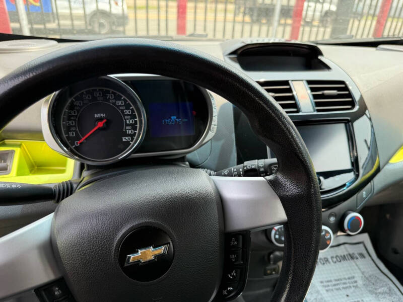 2014 Chevrolet Spark 1LT CVT