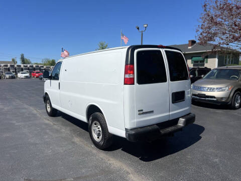 2010 Chevrolet Express 2500