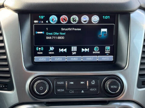 2019 Chevrolet Suburban Premier