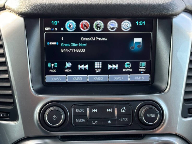 2019 Chevrolet Suburban Premier