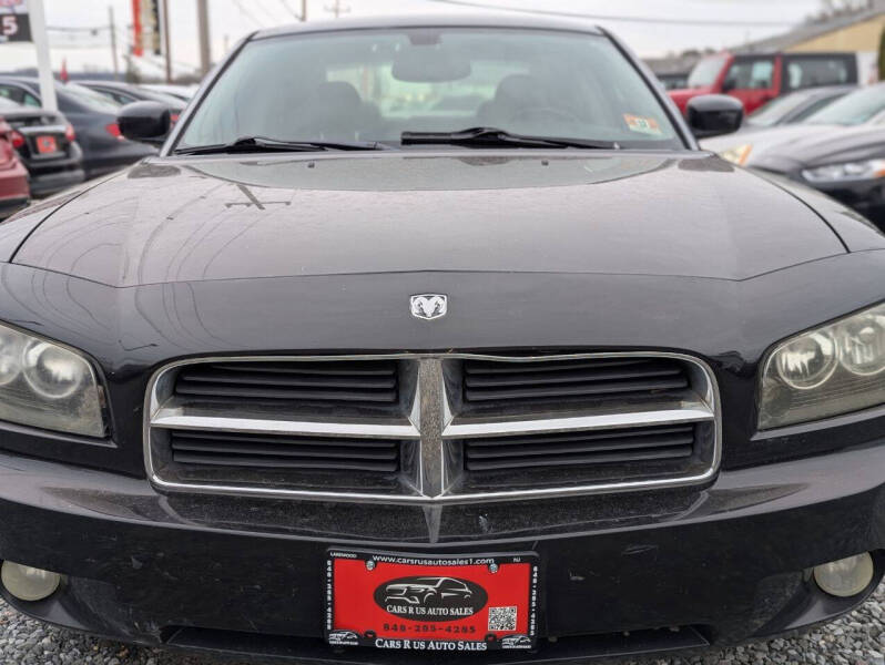 2007 Dodge Charger RT