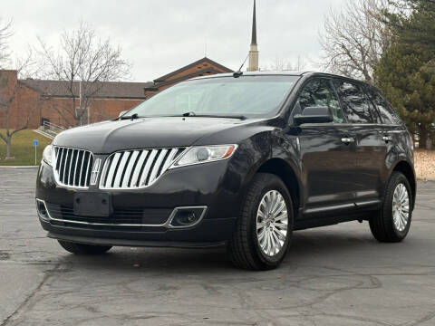 2014 Lincoln MKX