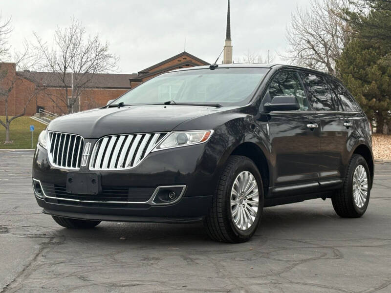 2014 Lincoln MKX