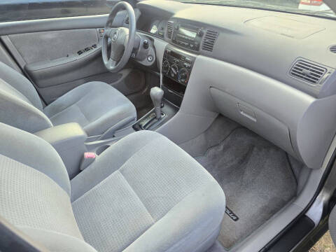 2007 Toyota Corolla CE