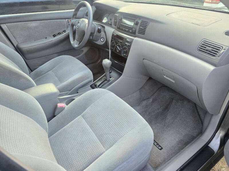 2007 Toyota Corolla CE