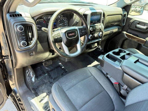 2022 GMC Sierra 1500 Limited Elevation Standard