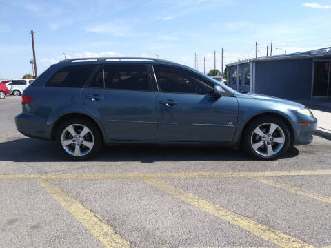 2005 Mazda MAZDA6 s