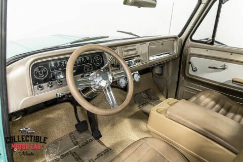 1966 Chevrolet C10