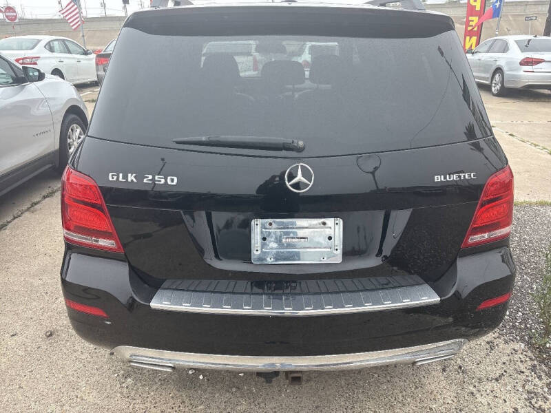 2013 Mercedes-Benz GLK GLK 250 BlueTEC