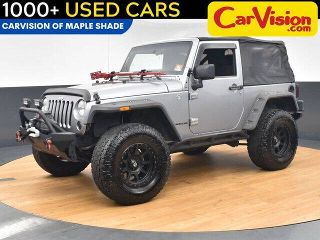 Jeep Wrangler For Sale In Wilmington, DE ® Jeep Wrangler For Sale In Wilmington, DE ®