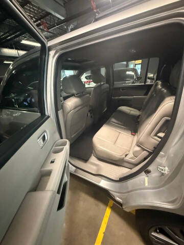 2013 Honda Pilot EX-L
