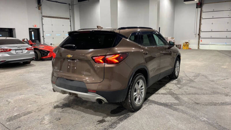 2019 Chevrolet Blazer LT
