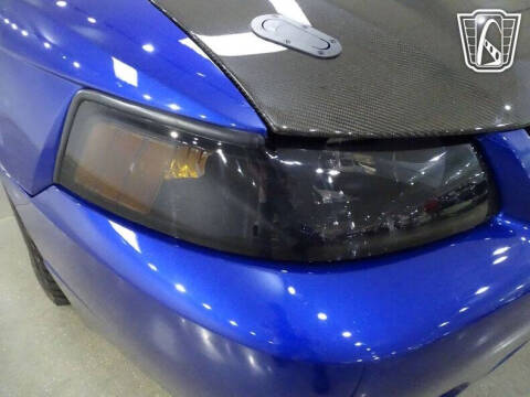 2003 Ford Mustang SVT Cobra