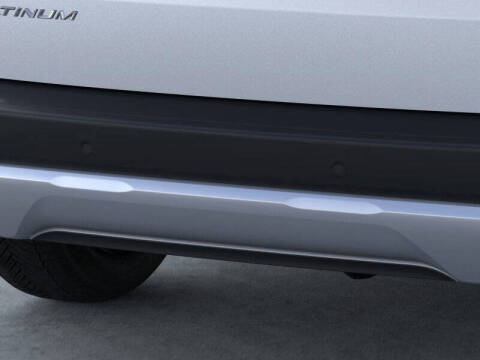 2026 Ford Escape Platinum