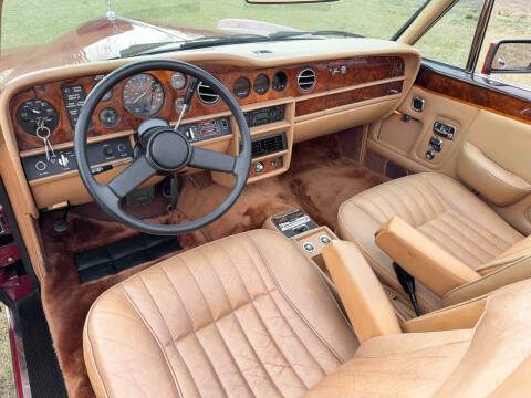 1985 Rolls-Royce Corniche