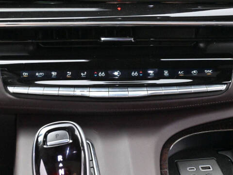 2024 Cadillac Escalade Premium Luxury Platinum