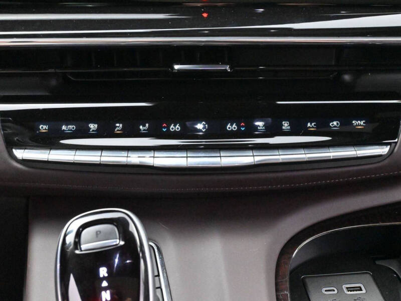 2024 Cadillac Escalade Premium Luxury Platinum