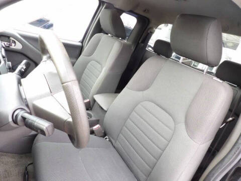 2016 Nissan Frontier S