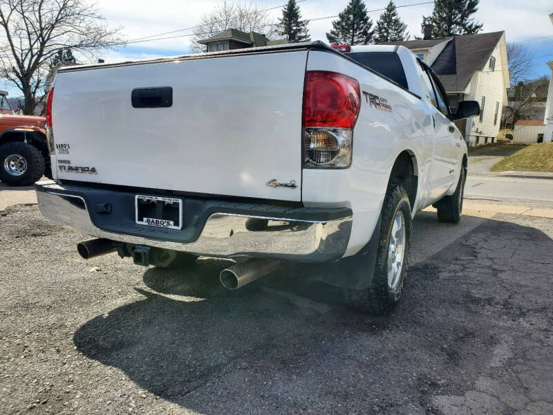 2008 Toyota Tundra SR5 photo 4