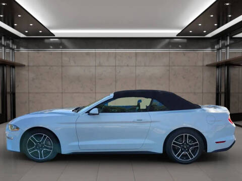 2021 Ford Mustang EcoBoost Premium