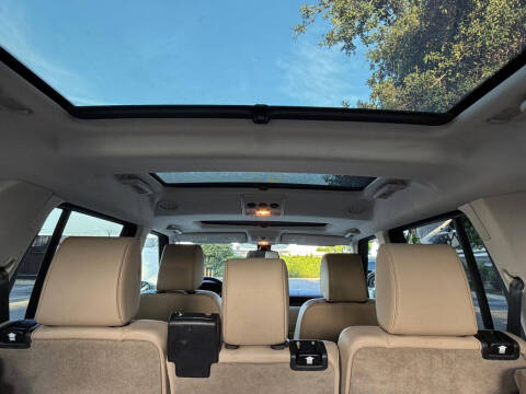 2012 Land Rover LR4 HSE