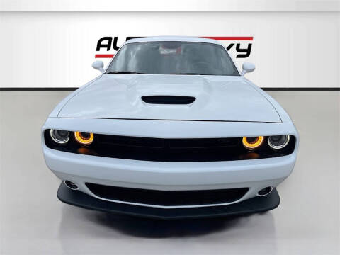 2021 Dodge Challenger R/T